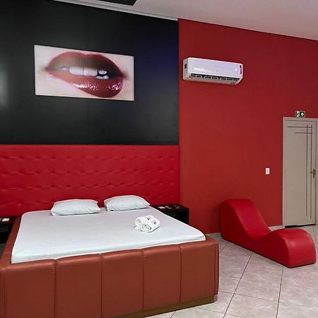 Fetiche Motel Presidente Medici  Eksteriør billede